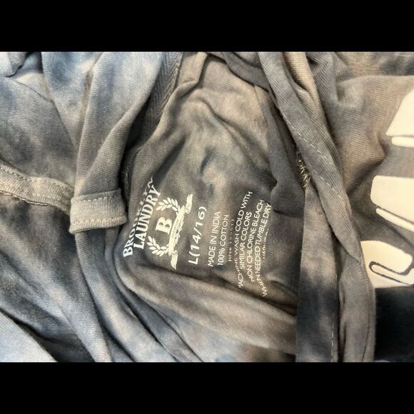 Sweater long sleeve dress size large - Picture 4 of 5